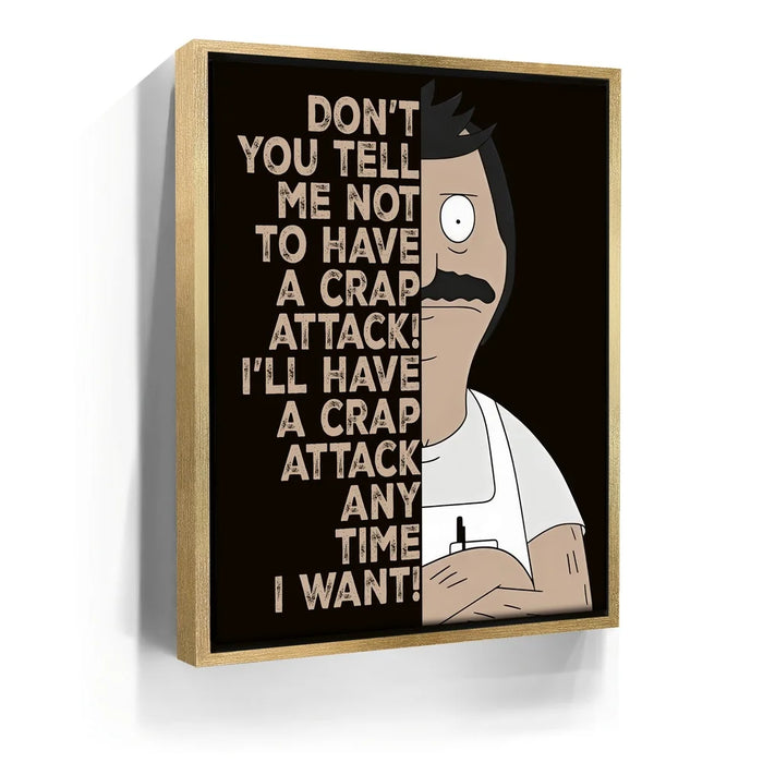 Featured image 7 for Crap Attack