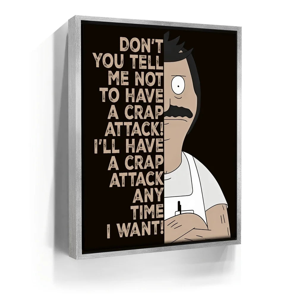 Featured image 8 for Crap Attack
