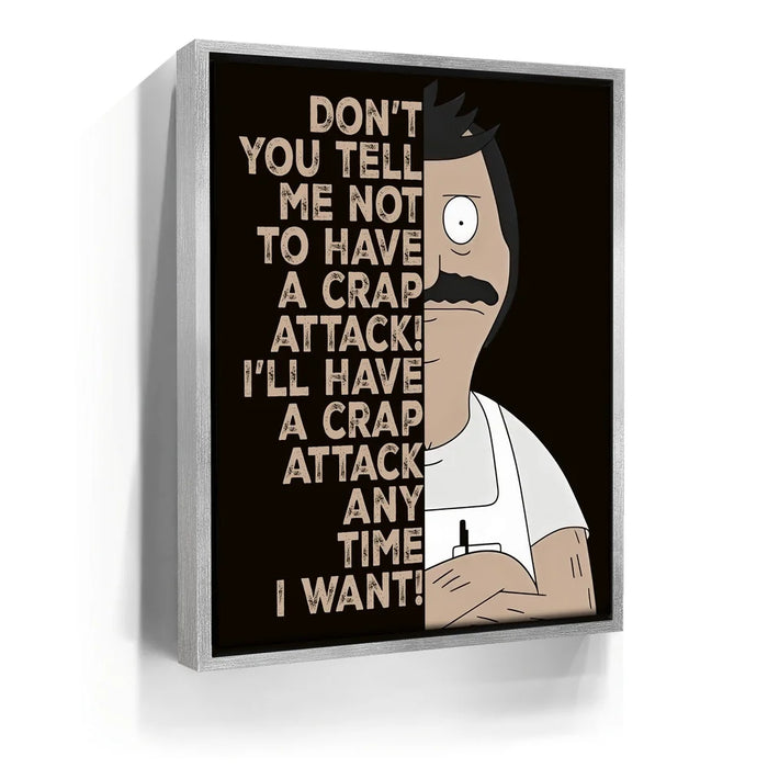 Featured image 8 for Crap Attack