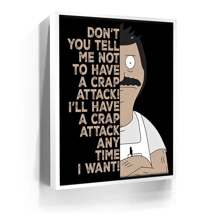 Featured image 7 for Crap Attack