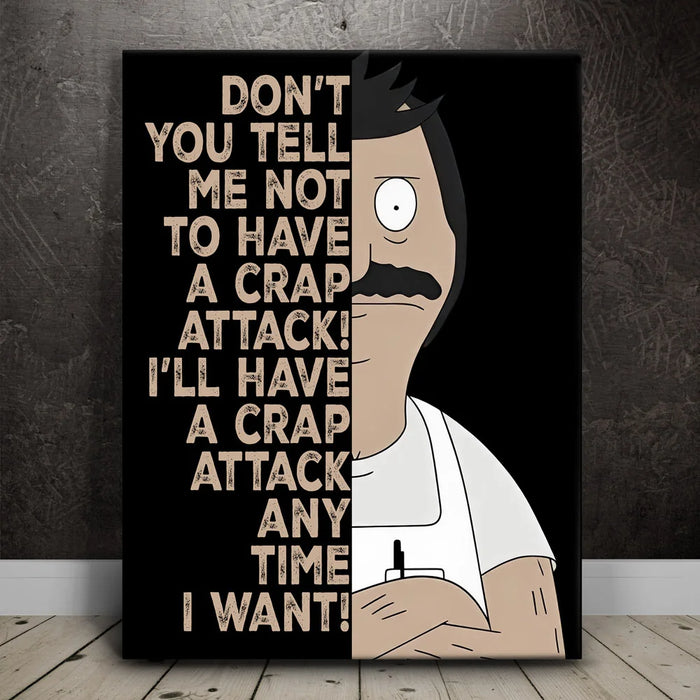 Featured image 1 for Crap Attack