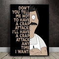 Featured image 1 for Crap Attack
