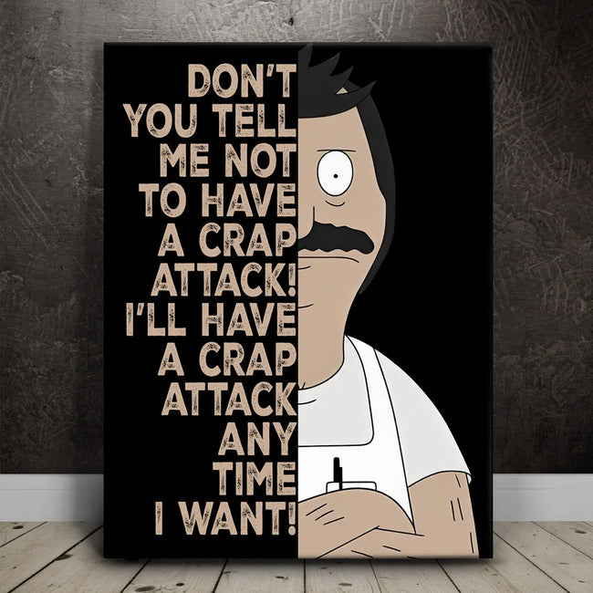 Featured image 1 for Crap Attack
