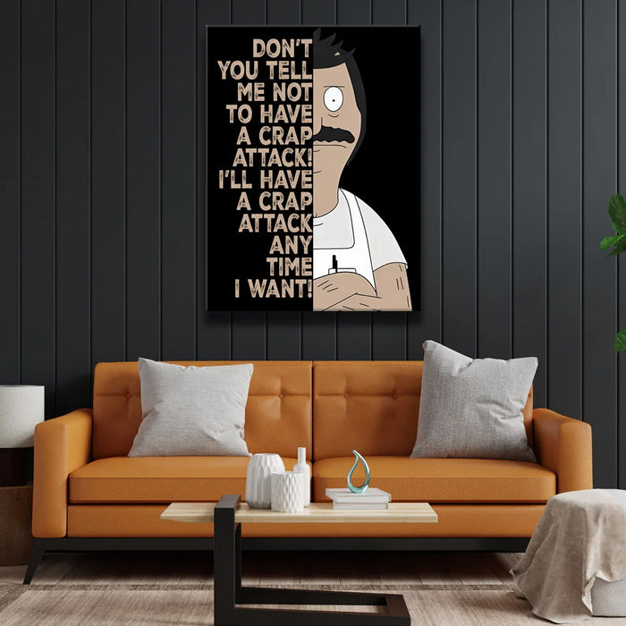 Featured image 2 for Crap Attack