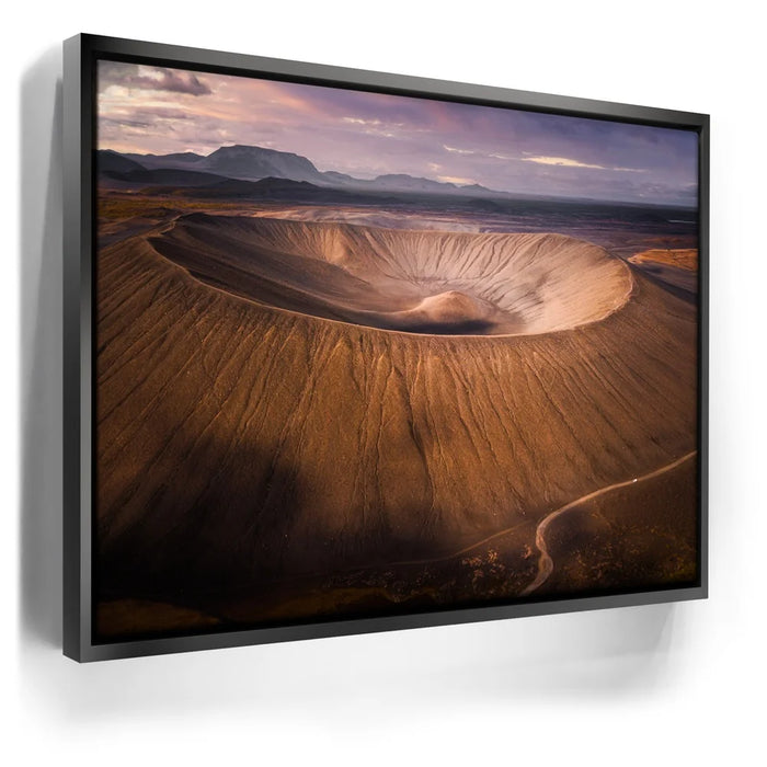 Featured image 6 for Crater's Edge - Iceland