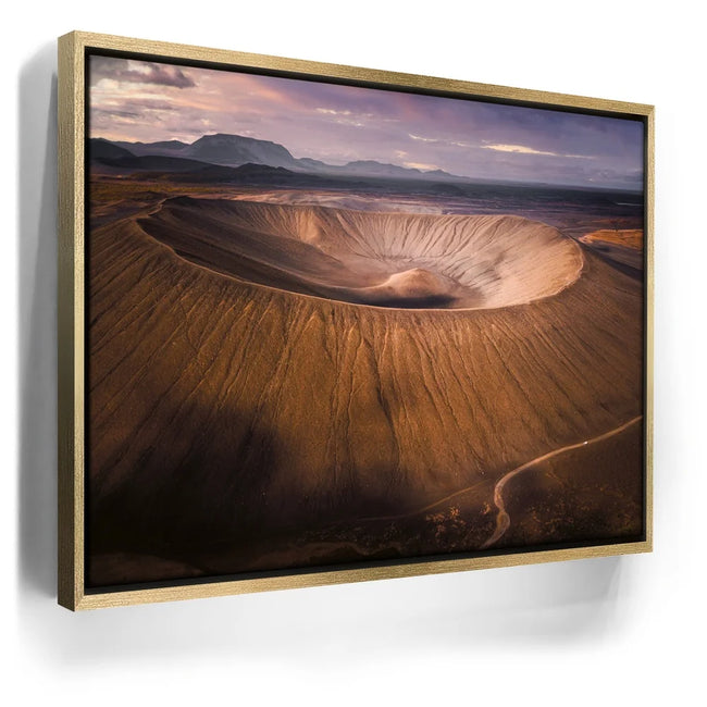 Featured image 7 for Crater's Edge - Iceland