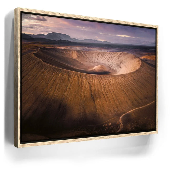 Featured image 9 for Crater's Edge - Iceland