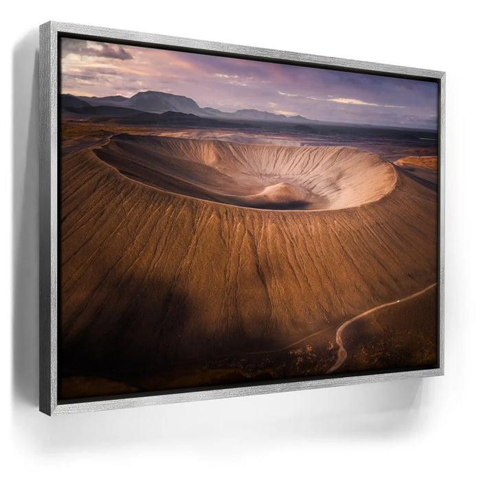 Featured image 9 for Crater's Edge - Iceland