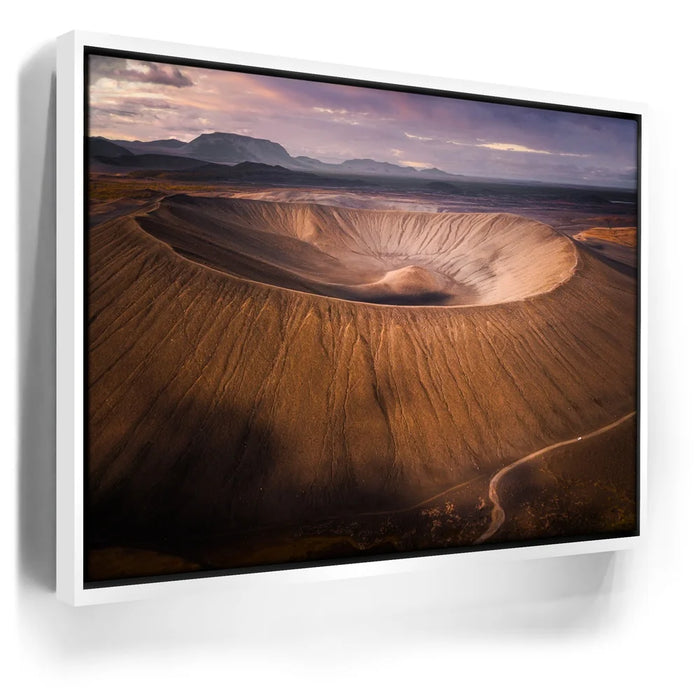 Featured image 7 for Crater's Edge - Iceland