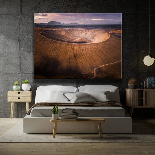 Featured image 2 for Crater's Edge - Iceland