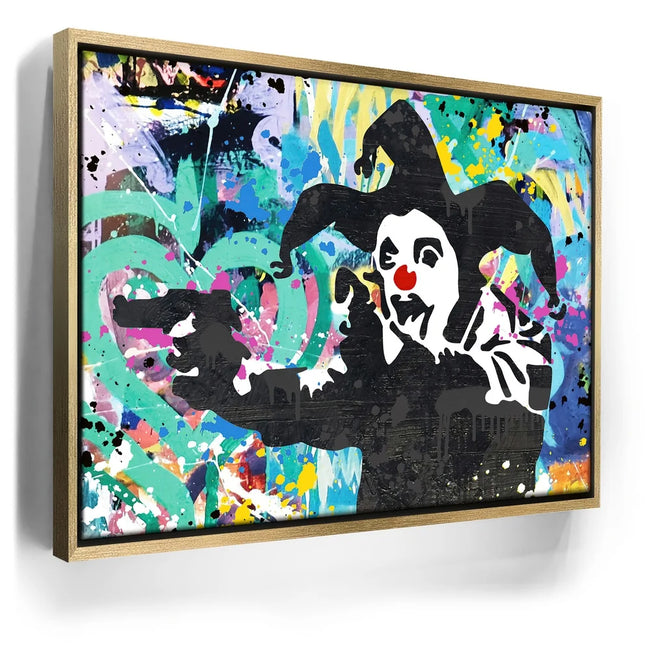 Featured image 7 for Crazy Clown - Graffiti