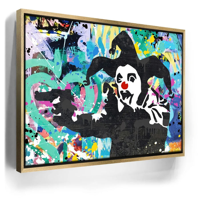 Featured image 7 for Crazy Clown - Graffiti