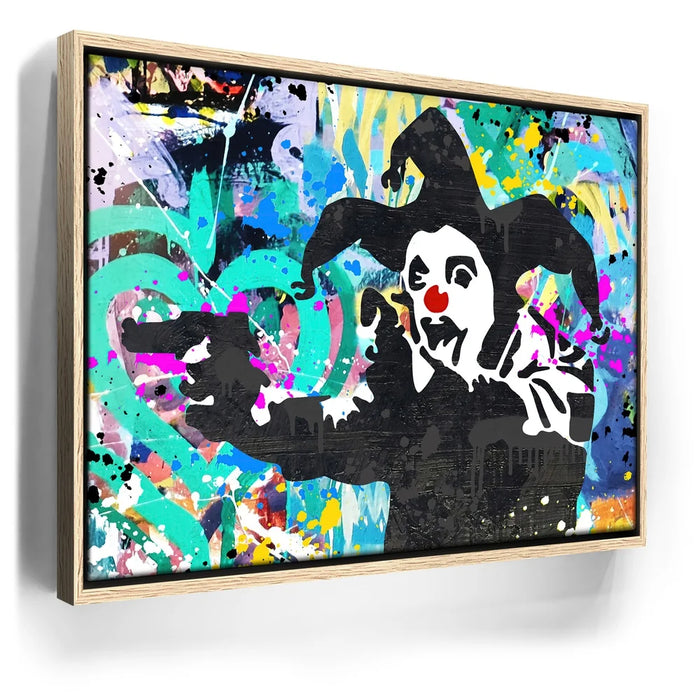 Featured image 10 for Crazy Clown - Graffiti