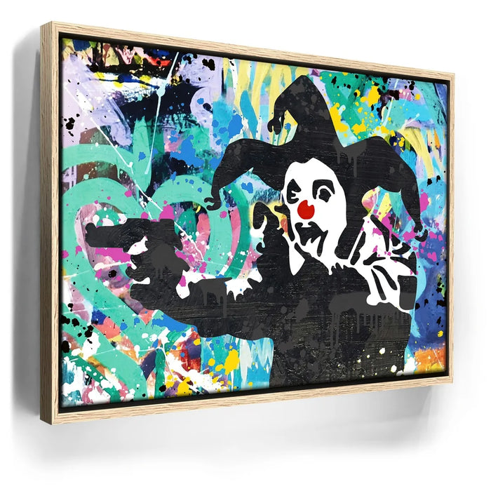 Featured image 9 for Crazy Clown - Graffiti