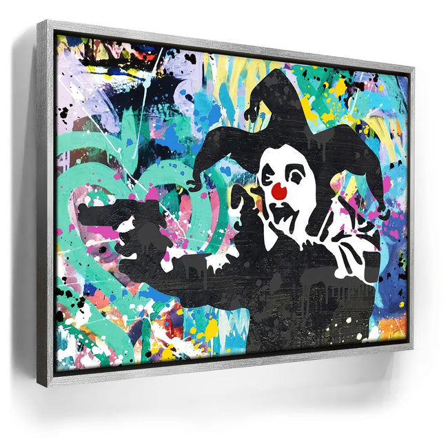 Featured image 8 for Crazy Clown - Graffiti
