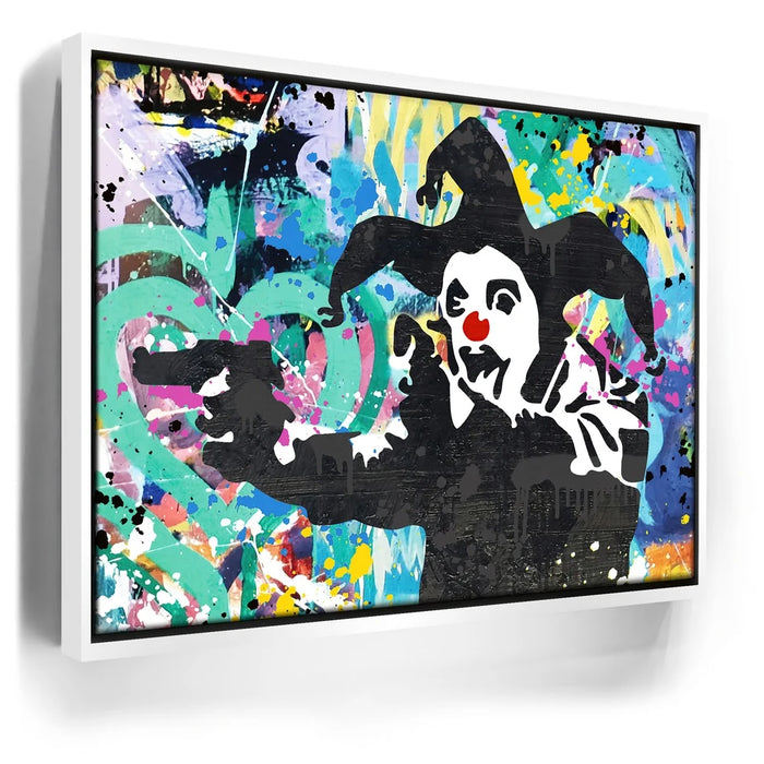 Featured image 6 for Crazy Clown - Graffiti