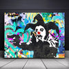 Featured image 1 for Crazy Clown - Graffiti