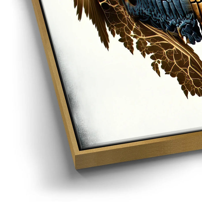 Featured image 13 for Creepy Owl Skull