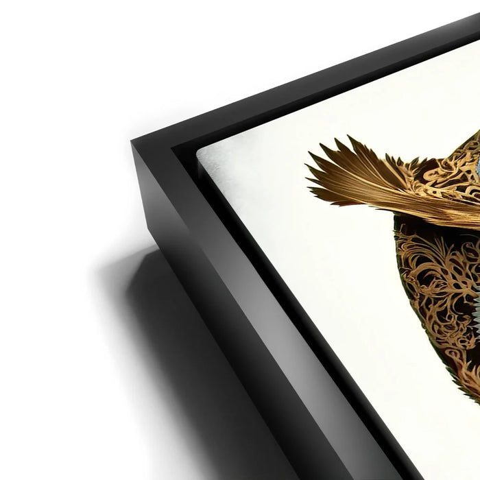 Featured image 12 for Creepy Owl Skull