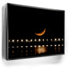 Featured image 6 for Crescent Moon Over Pier