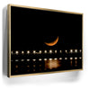 Featured image 8 for Crescent Moon Over Pier