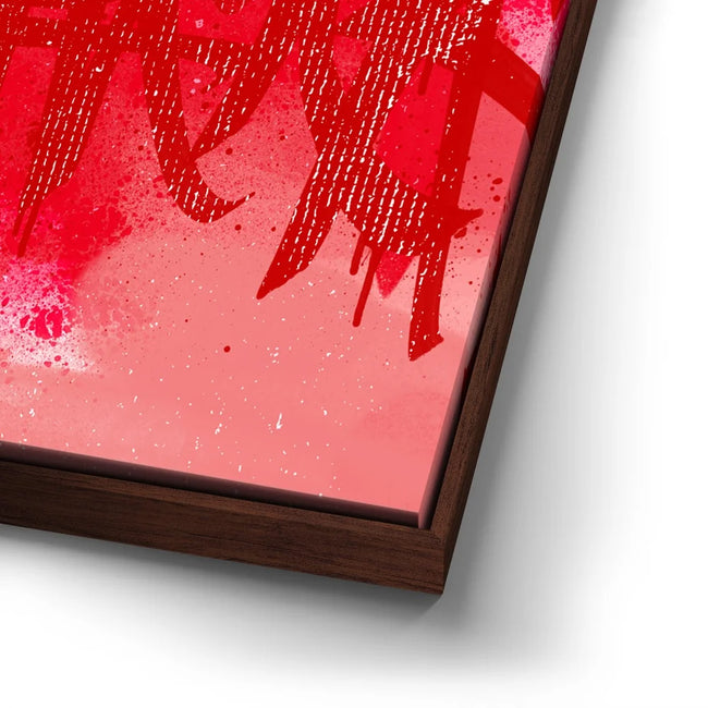 Featured image 15 for Crimson - Calligraphy