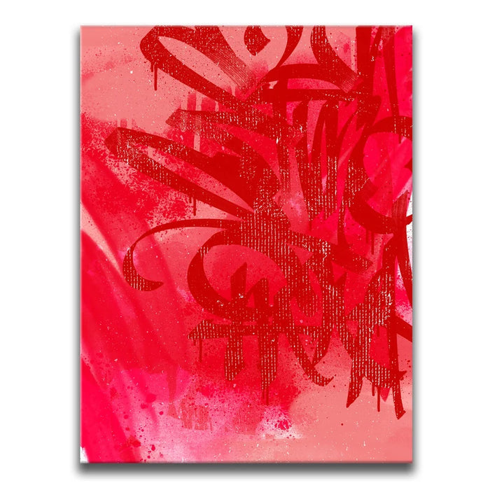 Featured image 1 for Crimson - Calligraphy