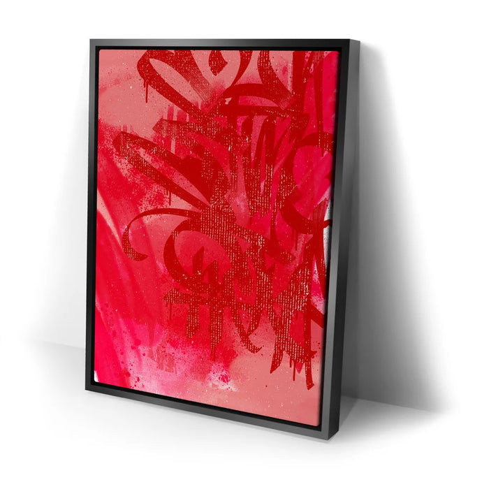 Featured image 2 for Crimson - Calligraphy