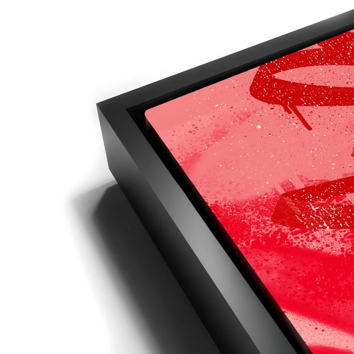 Featured image 12 for Crimson - Calligraphy