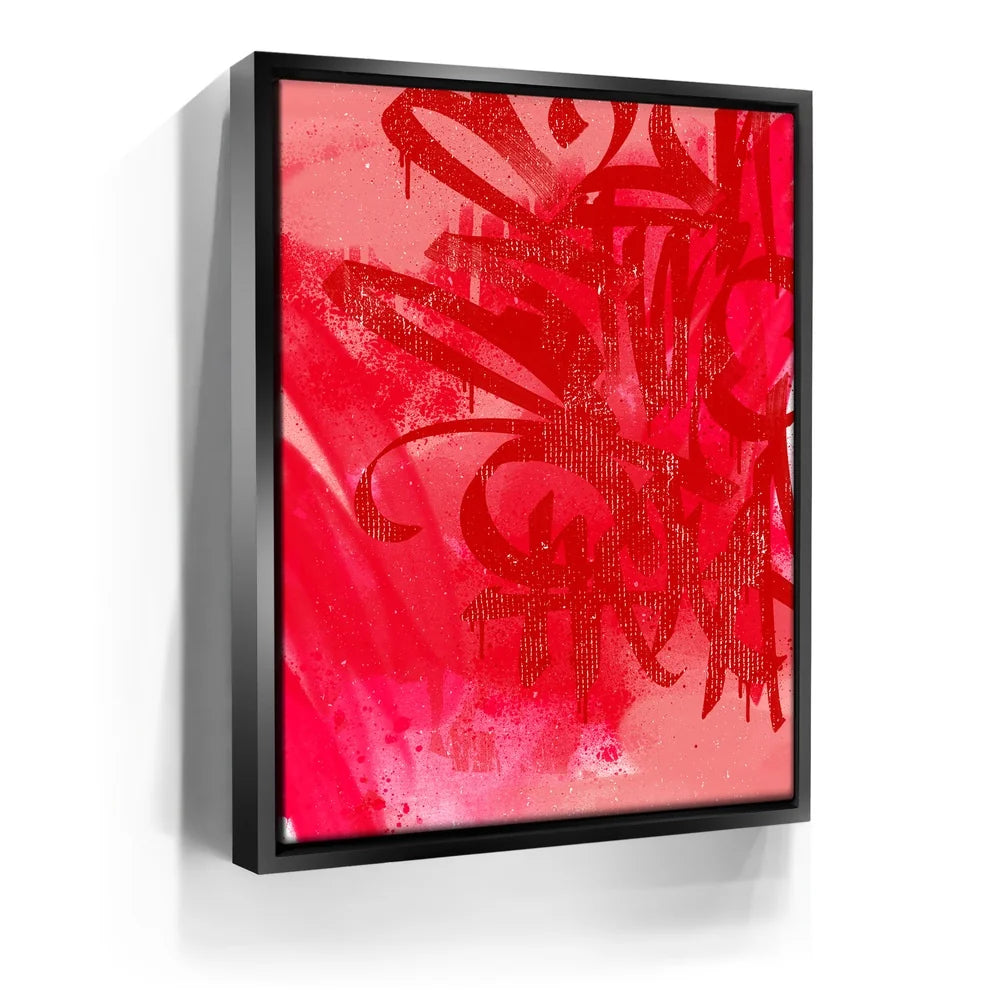 Featured image 6 for Crimson - Calligraphy
