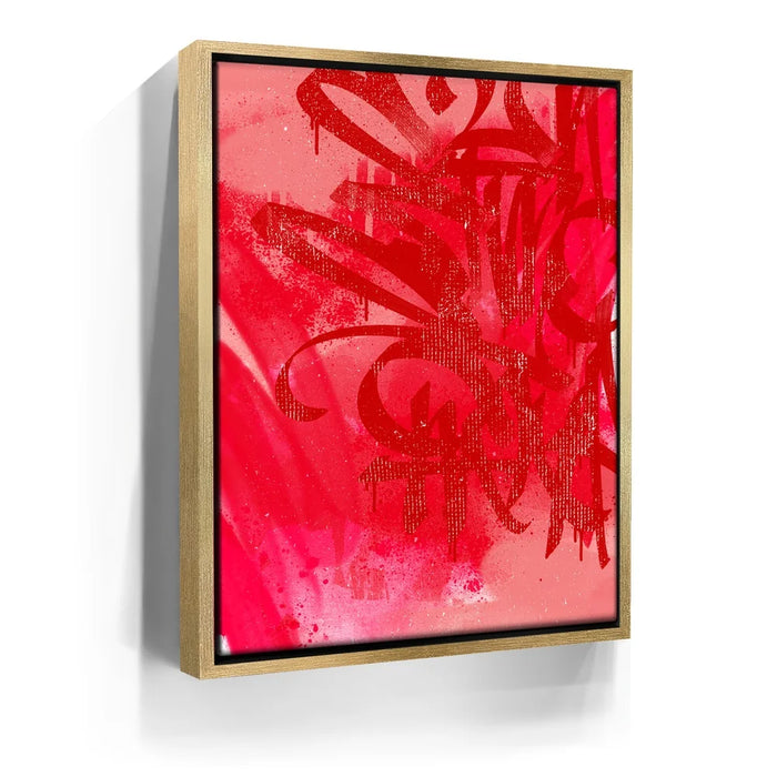 Featured image 8 for Crimson - Calligraphy