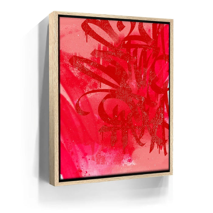 Featured image 10 for Crimson - Calligraphy