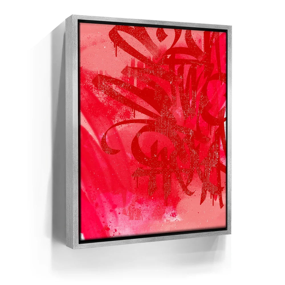 Featured image 9 for Crimson - Calligraphy