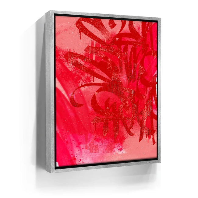 Featured image 9 for Crimson - Calligraphy