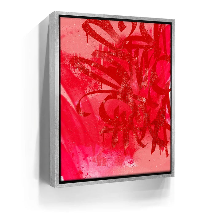 Featured image 9 for Crimson - Calligraphy