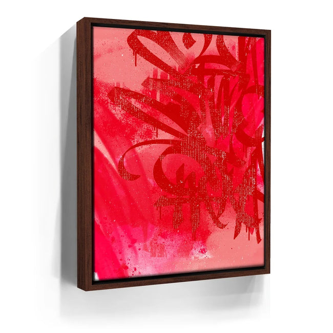 Featured image 11 for Crimson - Calligraphy
