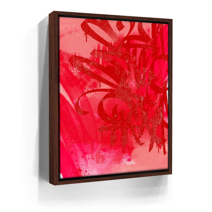 Featured image 11 for Crimson - Calligraphy