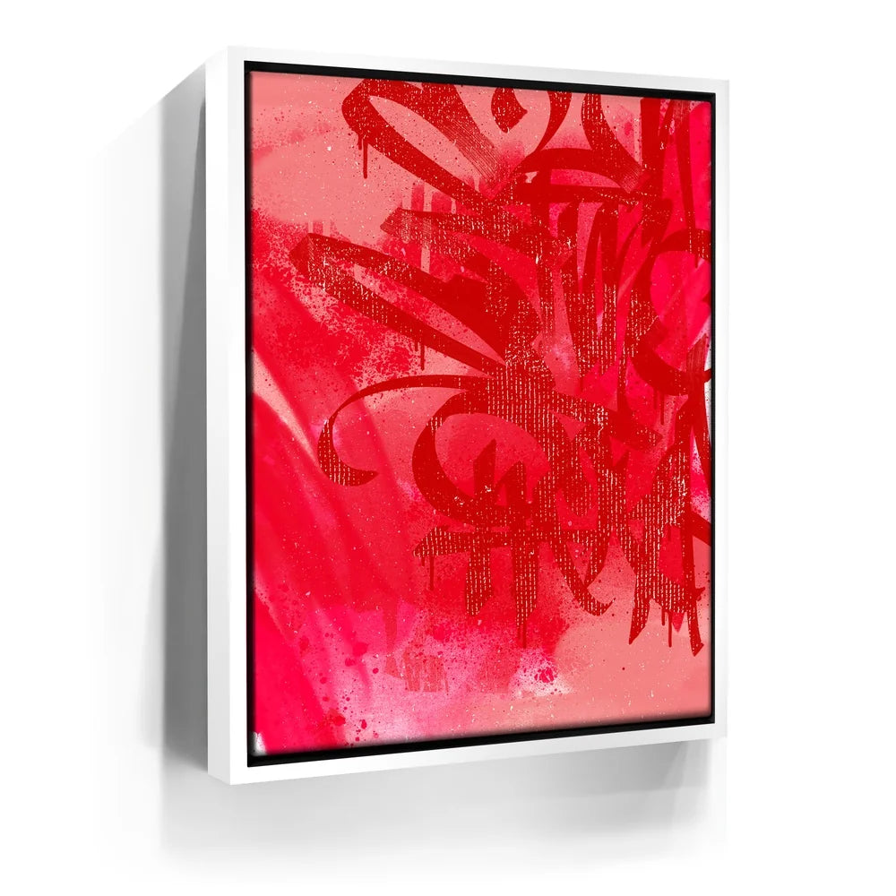 Featured image 7 for Crimson - Calligraphy