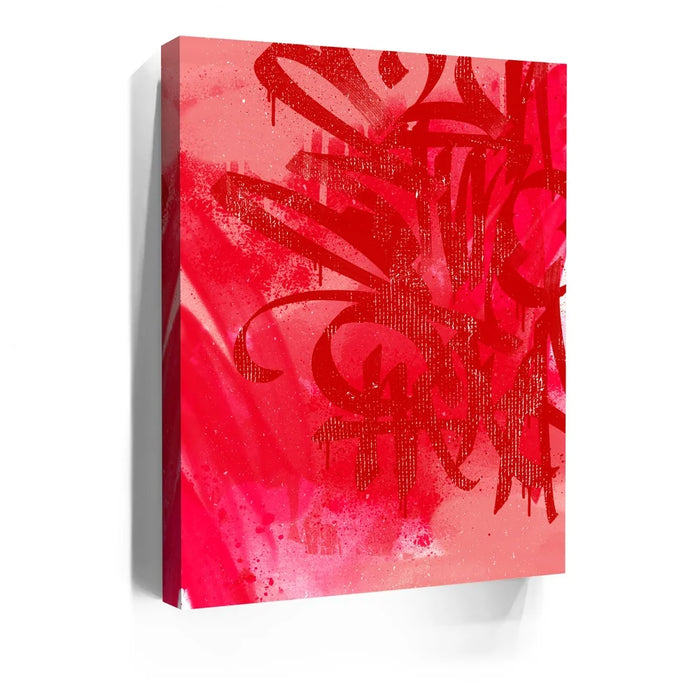 Featured image 5 for Crimson - Calligraphy