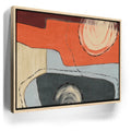 Featured image 9 for Crimson Arc Abstract