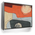 Featured image 8 for Crimson Arc Abstract