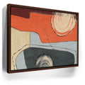 Featured image 10 for Crimson Arc Abstract