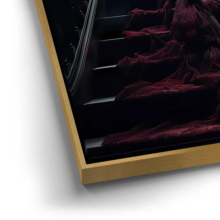 Featured image 13 for Crimson Cascade