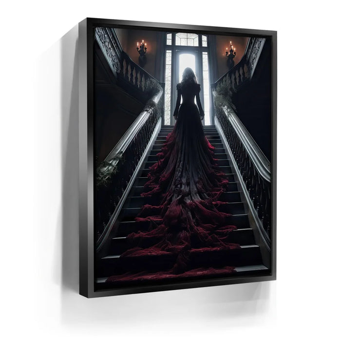 Featured image 6 for Crimson Cascade