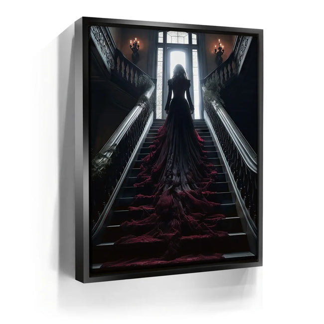 Featured image 5 for Crimson Cascade