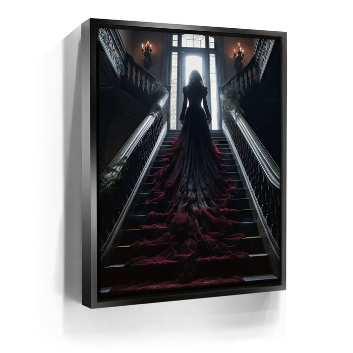 Featured image 5 for Crimson Cascade