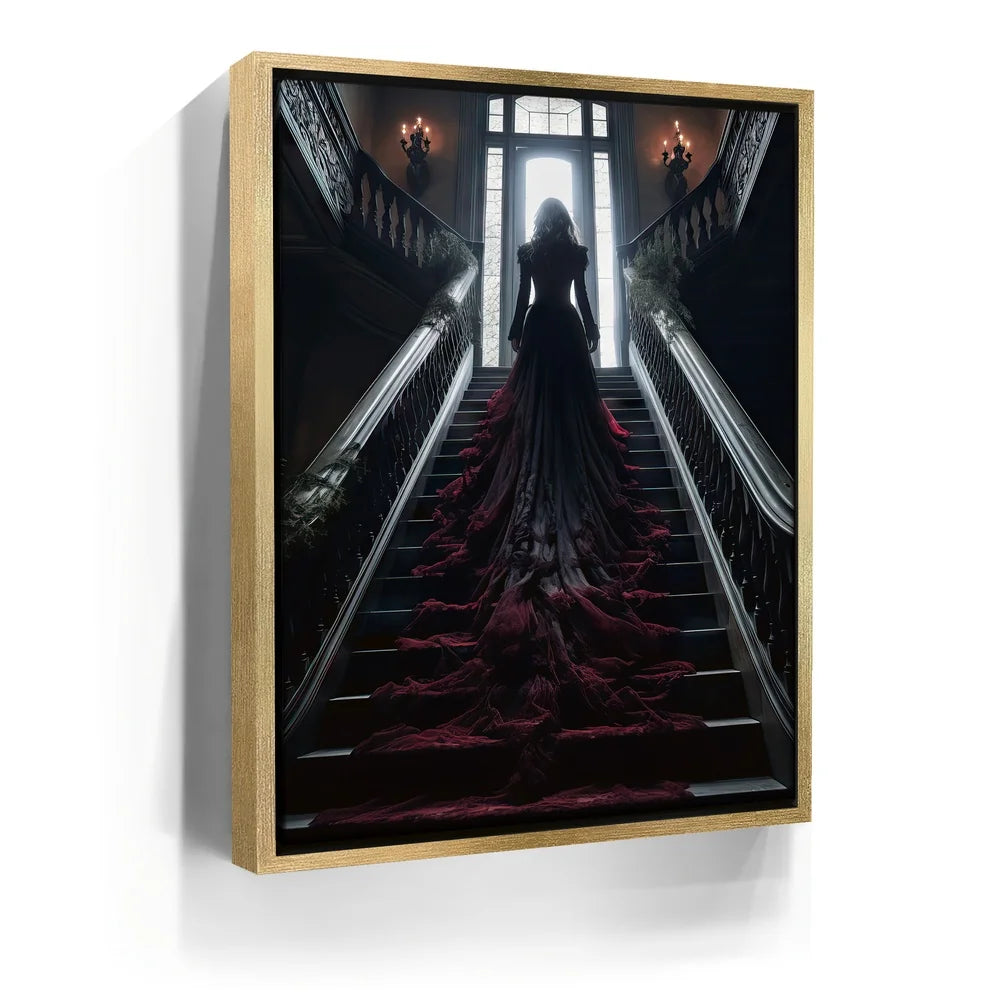 Featured image 7 for Crimson Cascade
