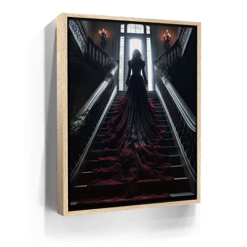 Featured image 9 for Crimson Cascade