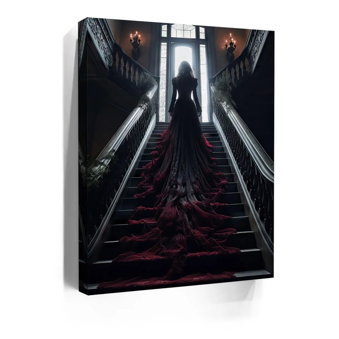 Featured image 5 for Crimson Cascade