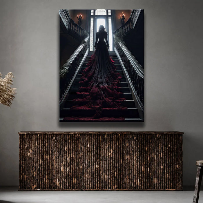 Featured image 2 for Crimson Cascade